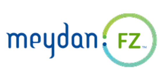 Meydan official freezone logo