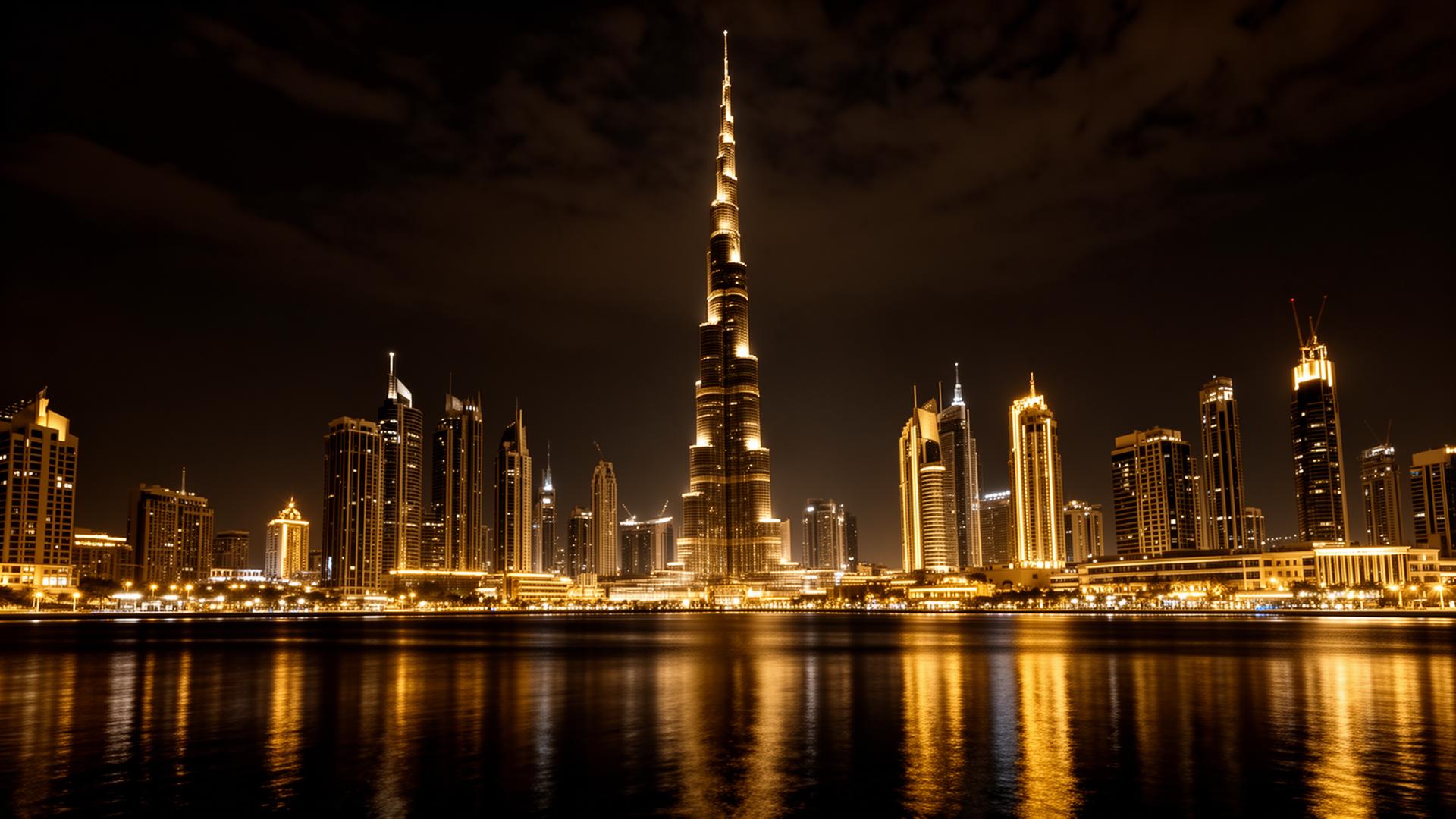 Dubai mainland